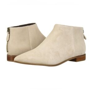 Cole Haan Havana Suede Ankle Boots🖤